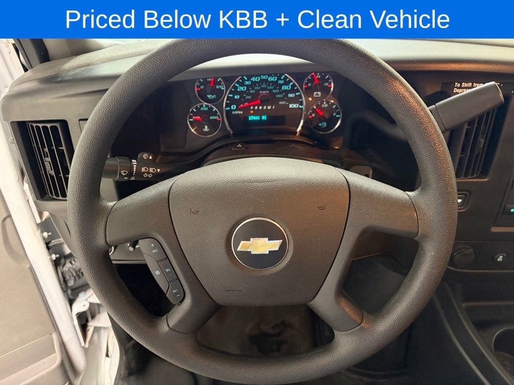 2024 Chevrolet Express Cargo 2500 WT