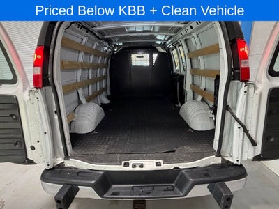 2024 Chevrolet Express Cargo 2500 WT