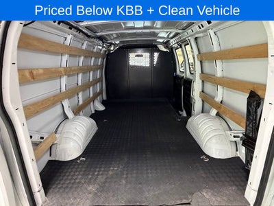 2024 Chevrolet Express Cargo 2500 WT