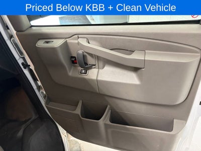 2024 Chevrolet Express Cargo 2500 WT