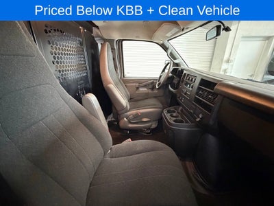 2024 Chevrolet Express Cargo 2500 WT