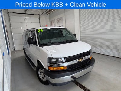 2024 Chevrolet Express Cargo 2500 WT