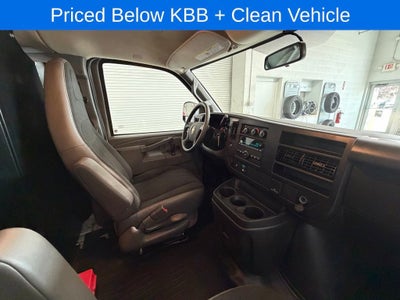 2024 Chevrolet Express Cargo 2500 WT