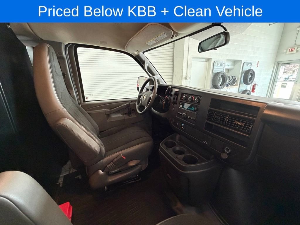 2024 Chevrolet Express Cargo 2500 WT