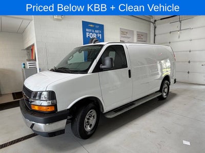 2024 Chevrolet Express Cargo 2500 WT