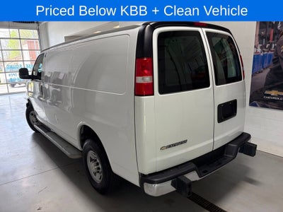 2024 Chevrolet Express Cargo 2500 WT