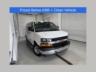 2024 Chevrolet Express Cargo 2500 WT