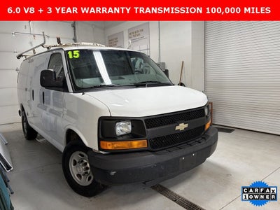2015 Chevrolet Express Cargo 2500 Base