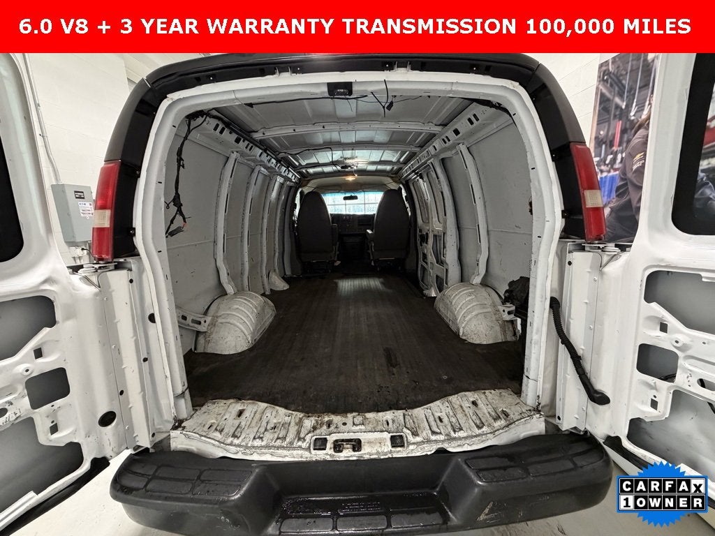 2015 Chevrolet Express Cargo 2500 Base