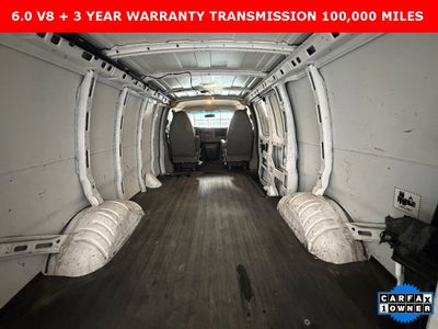 2015 Chevrolet Express Cargo 2500 Base