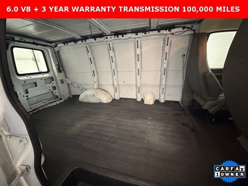 2015 Chevrolet Express Cargo 2500 Base