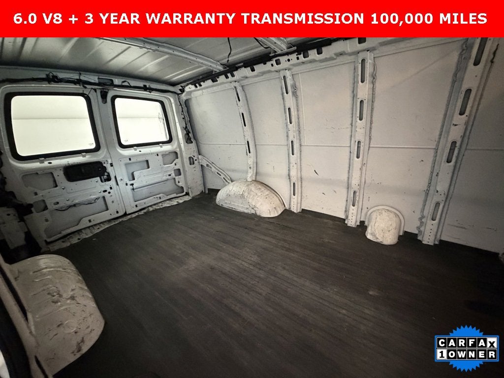 2015 Chevrolet Express Cargo 2500 Base