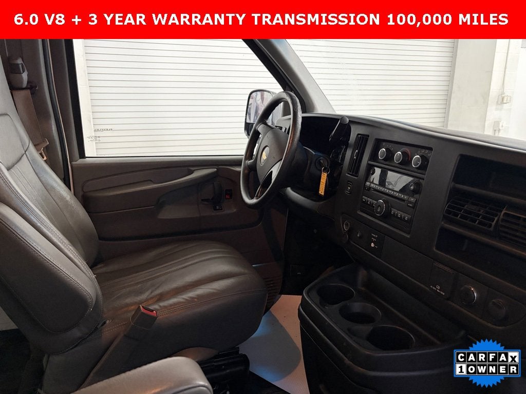2015 Chevrolet Express Cargo 2500 Base