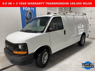 2015 Chevrolet Express Cargo 2500 Base