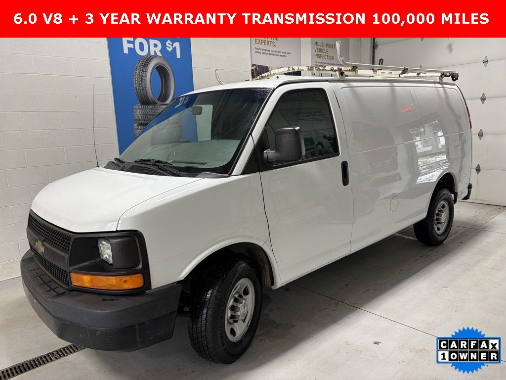 2015 Chevrolet Express Cargo 2500 Base