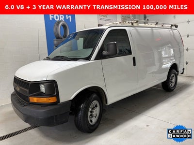 2015 Chevrolet Express Cargo 2500 Base