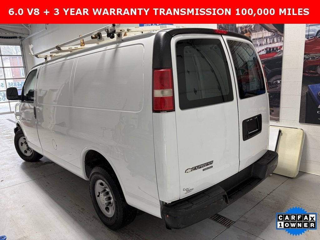 2015 Chevrolet Express Cargo 2500 Base