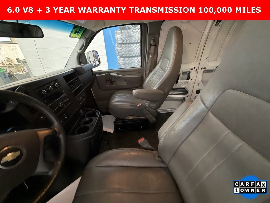 2015 Chevrolet Express Cargo 2500 Base