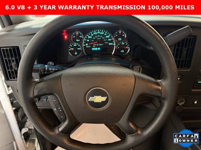 2015 Chevrolet Express Cargo 2500 Base