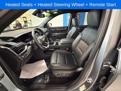 2024 GMC Acadia Elevation