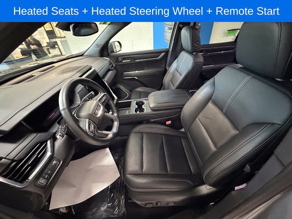 2024 GMC Acadia Elevation
