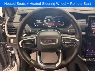 2024 GMC Acadia Elevation