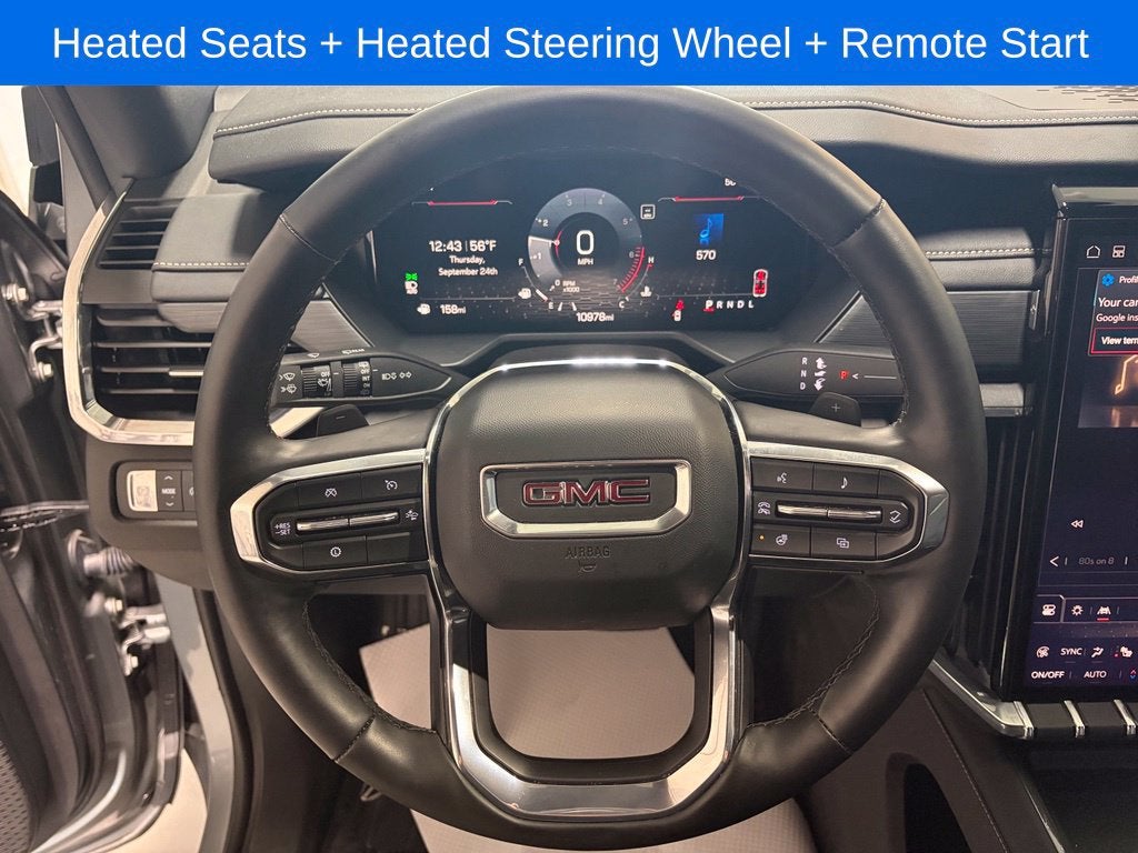 2024 GMC Acadia Elevation