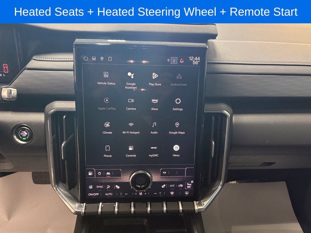 2024 GMC Acadia Elevation