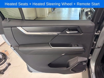 2024 GMC Acadia Elevation