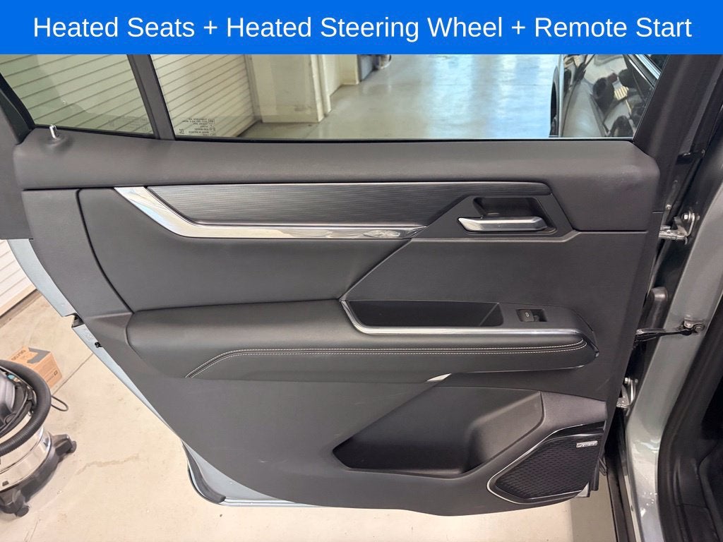 2024 GMC Acadia Elevation