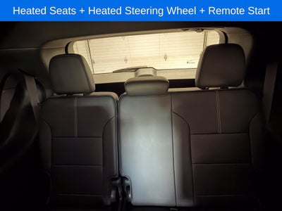 2024 GMC Acadia Elevation