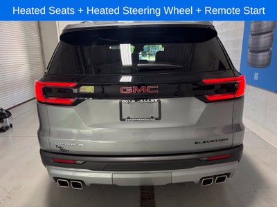 2024 GMC Acadia Elevation