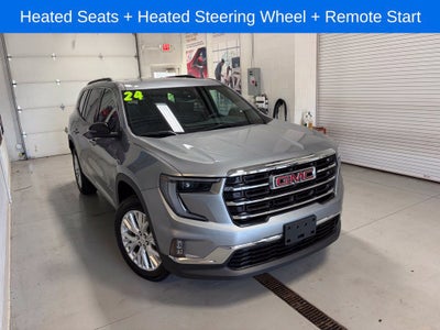 2024 GMC Acadia Elevation