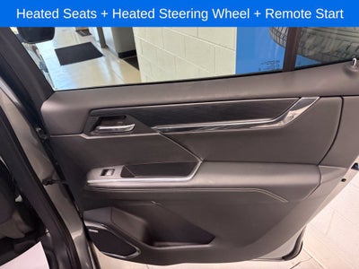 2024 GMC Acadia Elevation