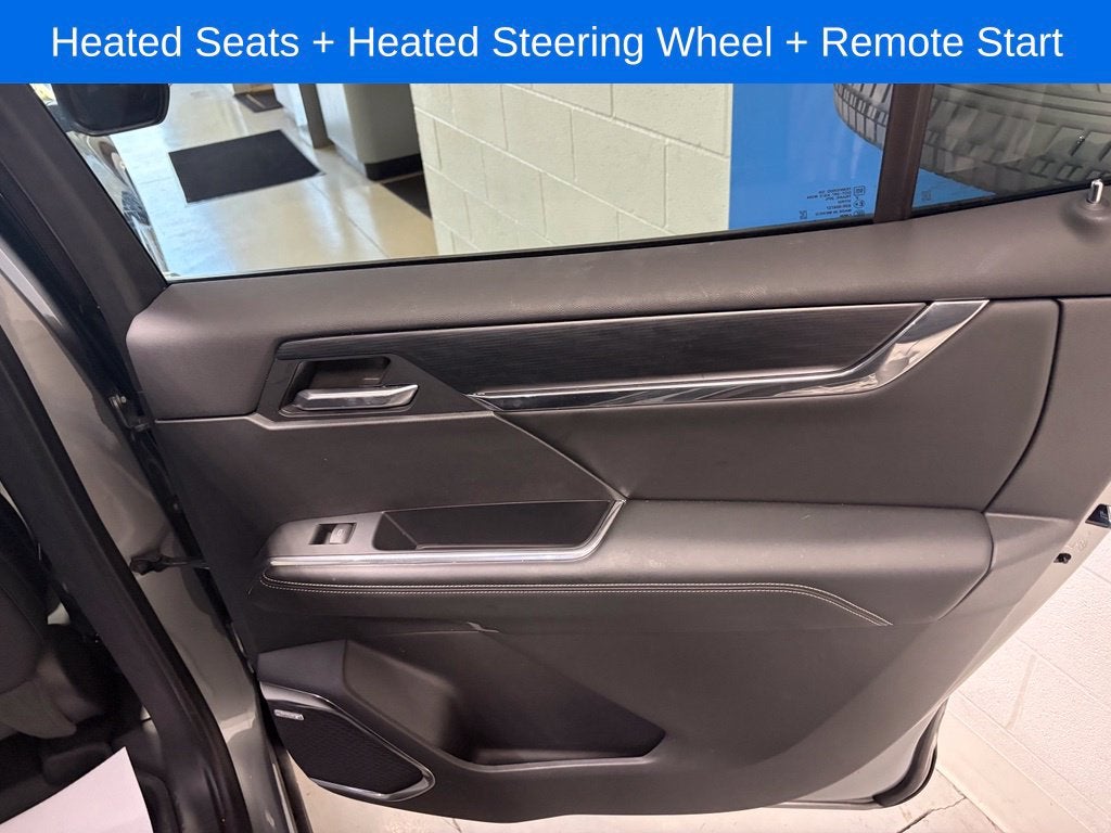 2024 GMC Acadia Elevation