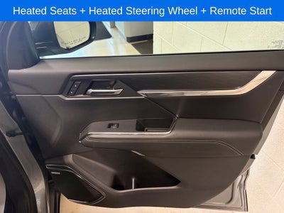2024 GMC Acadia Elevation
