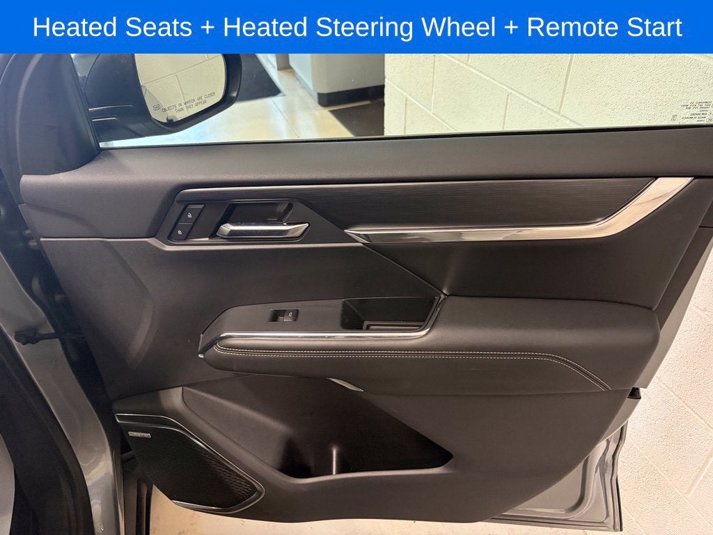 2024 GMC Acadia Elevation