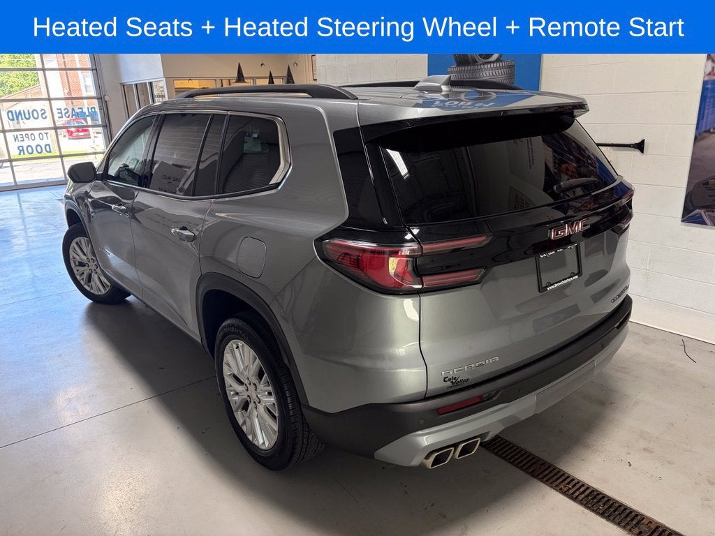 2024 GMC Acadia Elevation