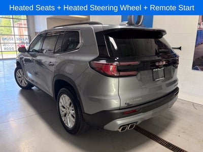 2024 GMC Acadia Elevation