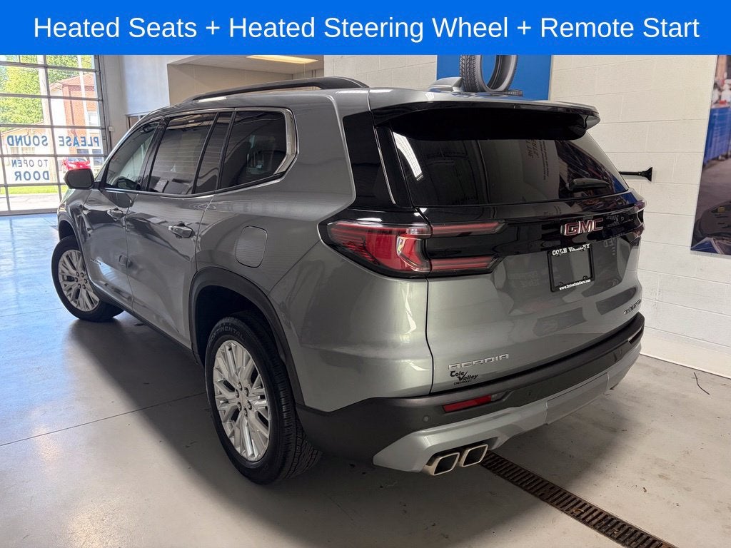 2024 GMC Acadia Elevation