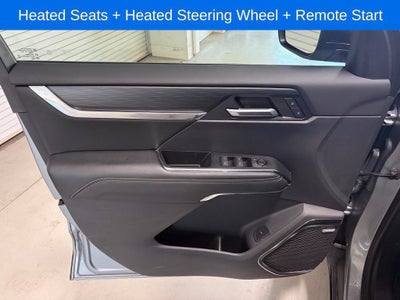 2024 GMC Acadia Elevation