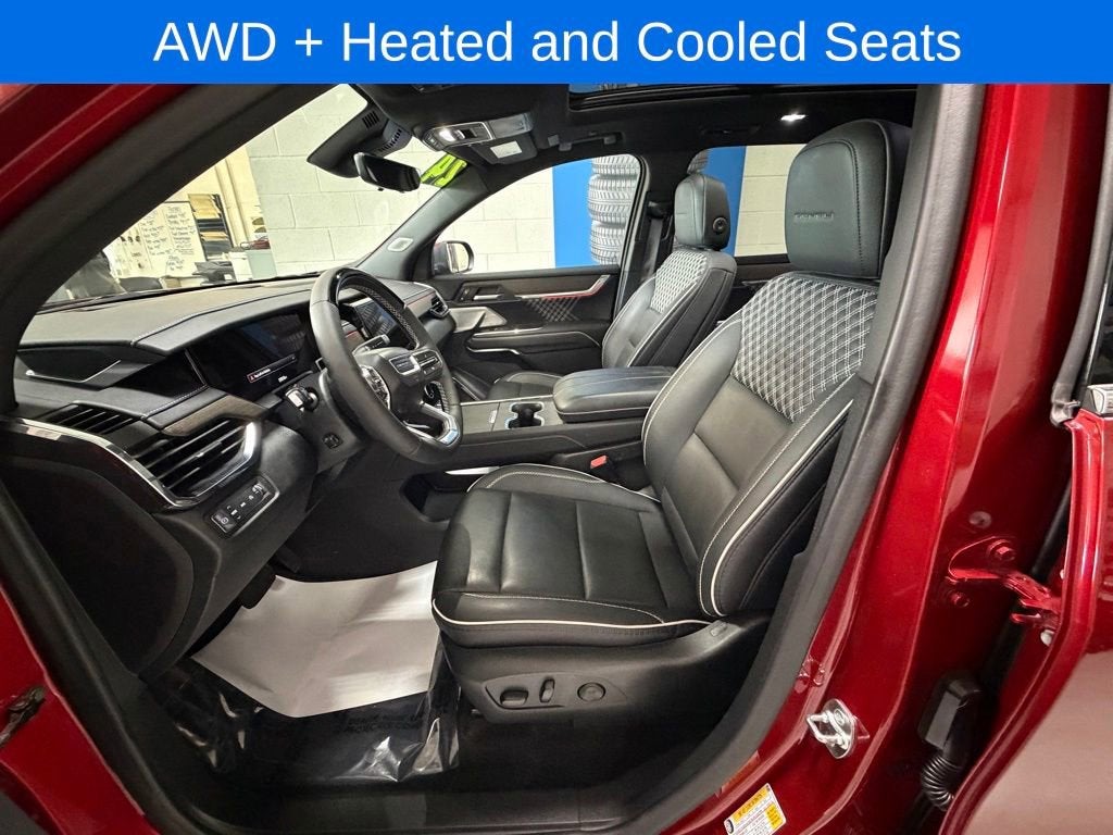 2024 GMC Acadia Denali