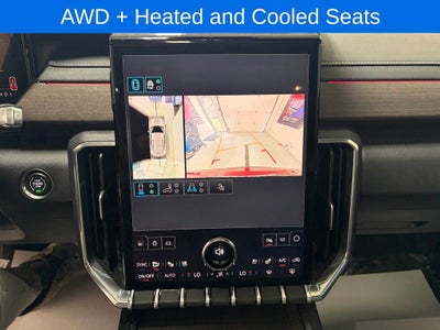 2024 GMC Acadia Denali