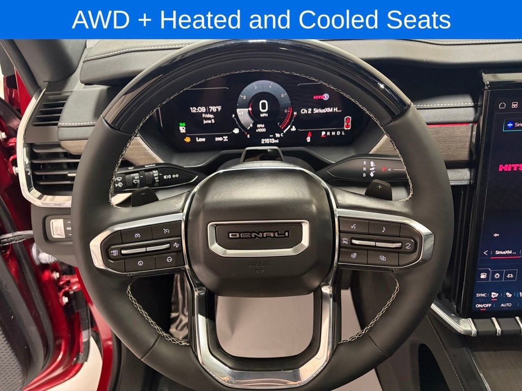 2024 GMC Acadia Denali