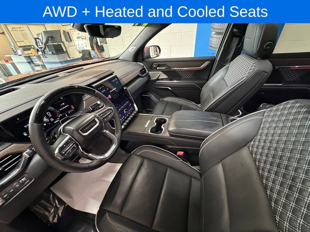 2024 GMC Acadia Denali