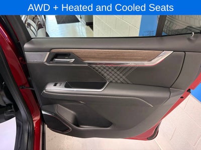 2024 GMC Acadia Denali