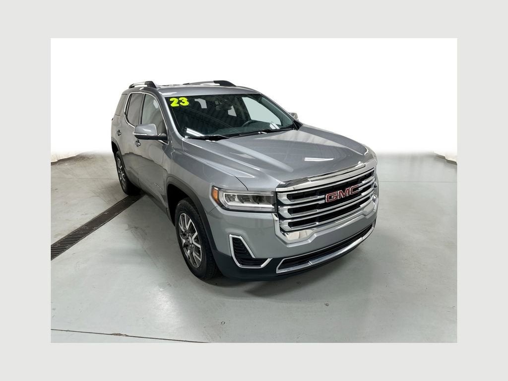 2023 GMC Acadia SLE FWD's photo