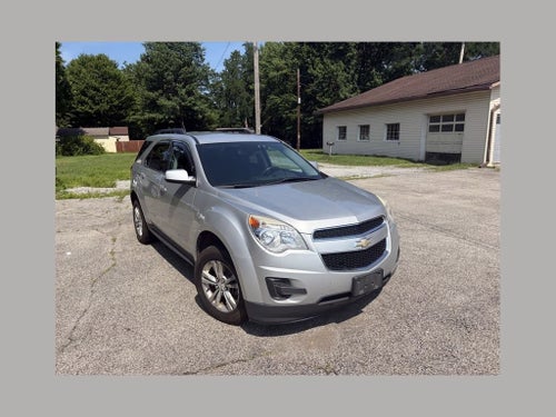2013 Chevrolet Equinox LT