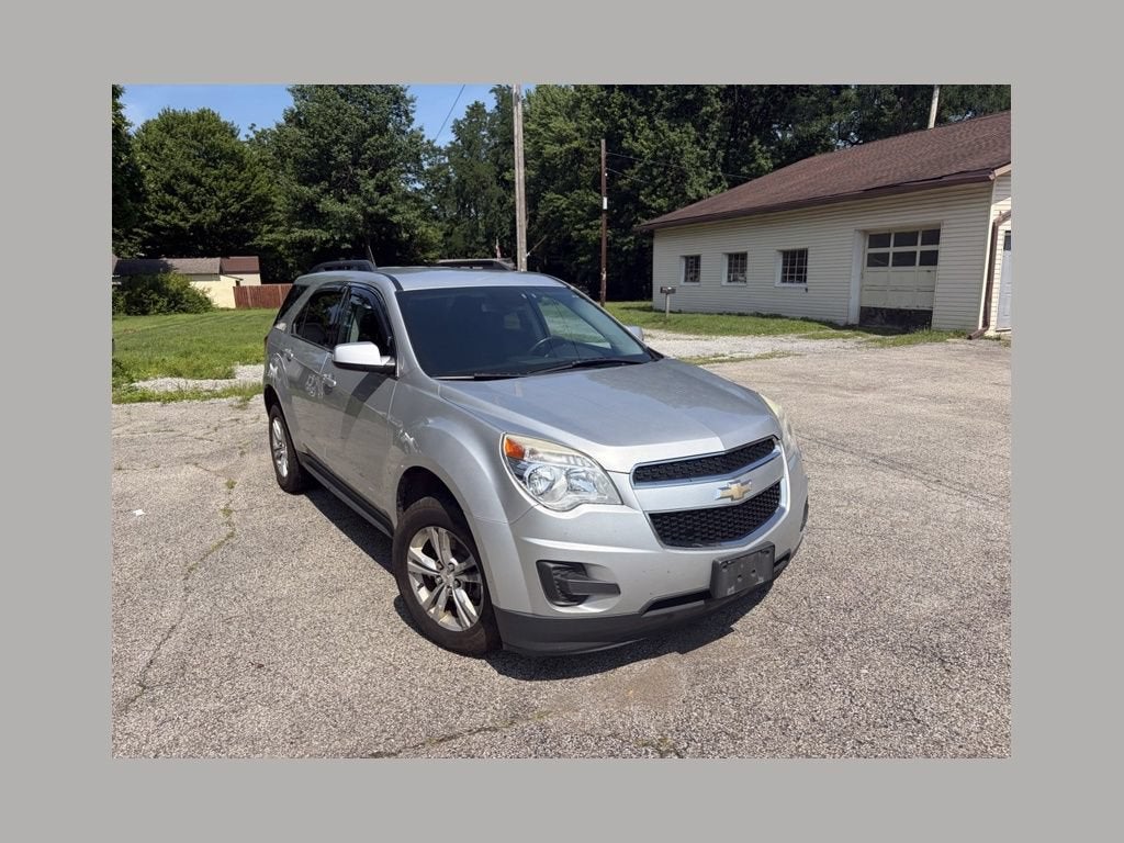 2013 Chevrolet Equinox LT