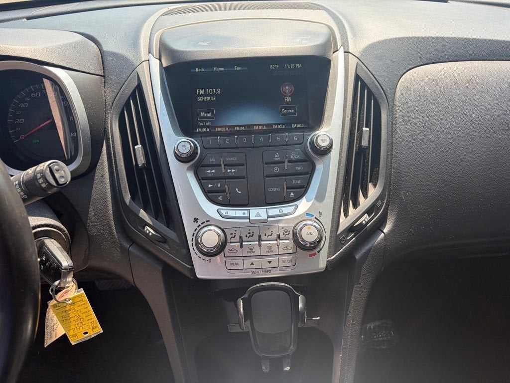2013 Chevrolet Equinox LT